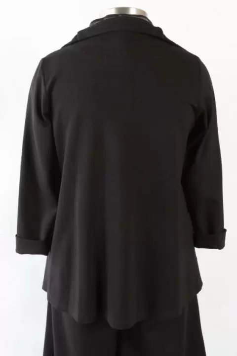 No button jacket store