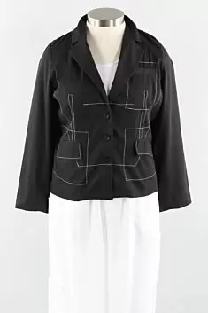 Collared Cardi - Vanilla Collared Cardi - Vanilla