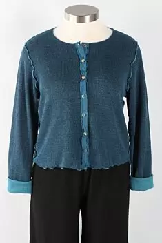 Cardigans & Toppers - Tops - Fawbush's