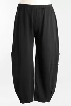 European-Inspired Women's Pants for Everyday Elegance