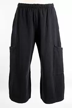 Decker Pant - Black Vogue