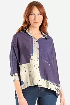 Dolman Sleeve Shirt - Black Dolman Sleeve Shirt - Black