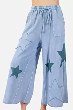 Decker Pant - Black Vogue