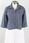 Jaycee Shirt - Tile Print Jaycee Shirt - Tile Print