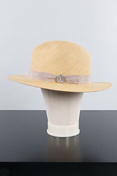 Chapman Straw Hat - Natural 
