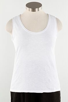 Tank - White