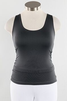 High/Scoop Tank - Smoke