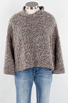Stowe Sweater - Castagna