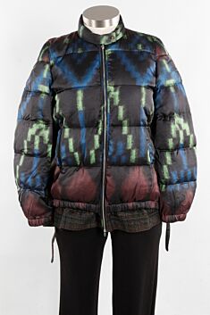 Modern Puffer - Multi Color