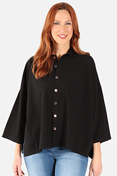 Big Shirt - Black