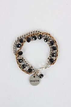 Multi Chain Bracelet - Inspire