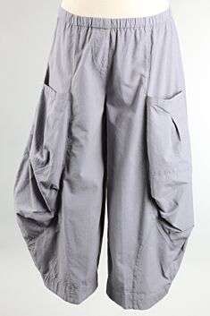 Double Pocket Pant - Koa Grey