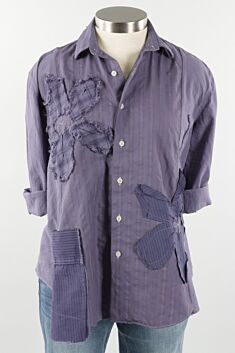 Blossom Shirt - Lavender #10