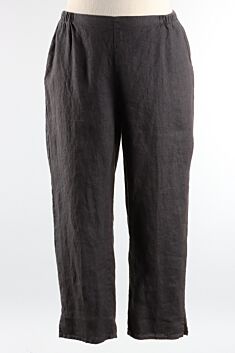 Pocketed Ankle Pant - Nine Iron