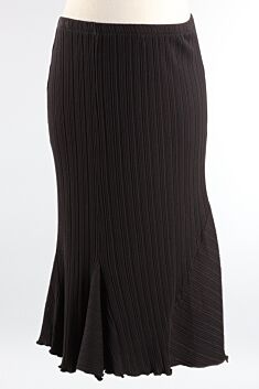 Flair Skirt - Black