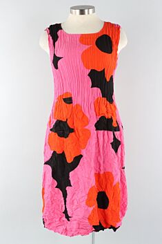 Smash Pocket Dress - Pinkway