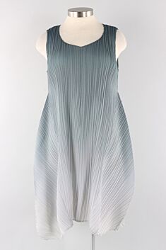 Short Estrella Dress - Gable Ombre