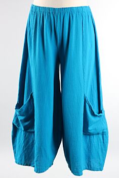 Lee Pant - Turquoise