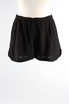 Shorty Shorts - Black