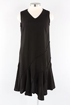 Tobasco Dress - Black