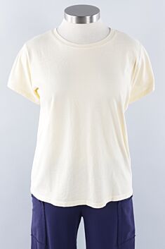 Short Sleeve Tee Plus - Butter Cup 