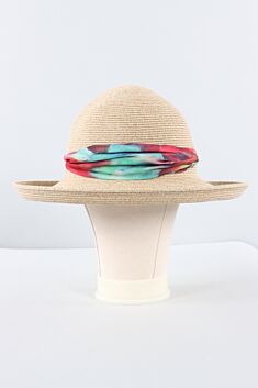 Lady Jane Hat - Natural