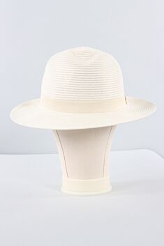 Caroline Hat - Ivory