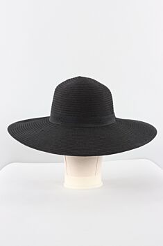 Aria Hat - Black