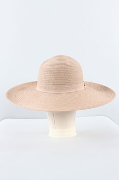 Aria Hat - Taupe