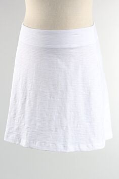 Beach Skirt - White