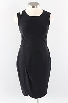 Duval Dress - Black