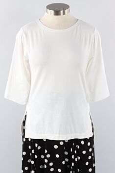 Avery Top - Ivory