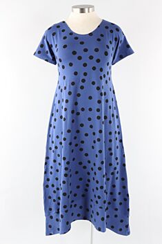 Ayla Dress - Blue