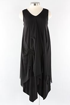 Mills Dress - Black