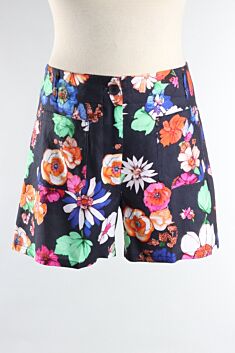 Shorts - Gardenia