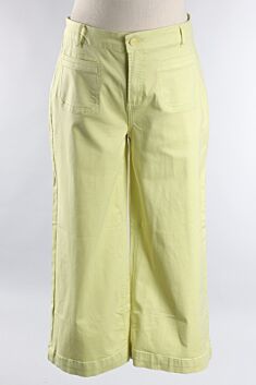 Wide Leg Pant- Anise