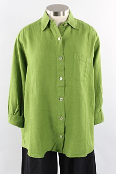 Boyce Shirt - Soca Light Linen