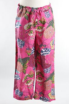 Pajama Pant - Pink