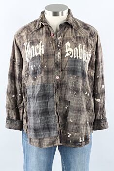 Electric Funeral Kelly Western Shirt - Henry