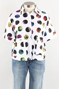 Prince Shirt Plus - Globe Poplin