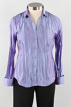 Parker Shirt - Lilac