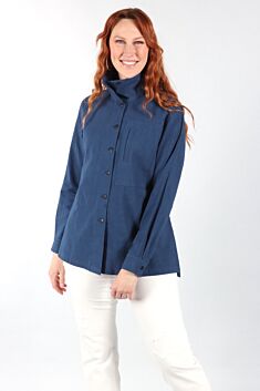 Flowers & Spots Cardi - Jean Flowers & Spots Cardi - Jean
