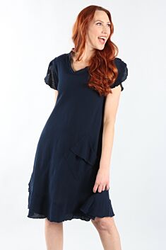 LA Dress - Sapphire