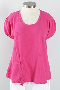 Ana Top - Fuchsia