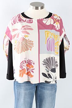 Junah Crop Top - Kingship