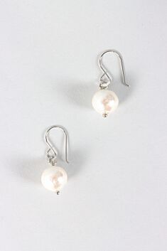 Ultra Light Earring - White