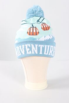 Pom Beanie - Gondola