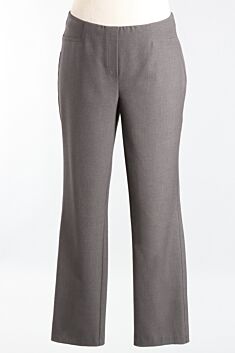 Jacklyn Pant - Charcoal