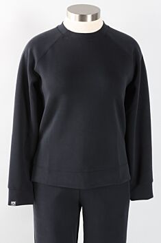 Comfort Zone Crew - Black