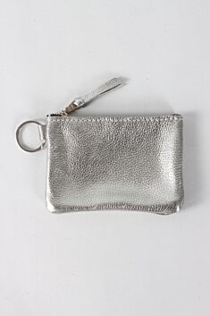 Kara Everyday Pouch - Gunmetal